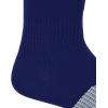 imageadidas Metro Soccer Socks 1 pair DISCONTINUEDDark Blue White Clear Grey4