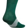 imageadidas Metro Soccer Socks 1 pair DISCONTINUEDDark GreenClear GreyWhite5