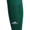 imageadidas Metro Soccer Socks 1 pair DISCONTINUEDDark GreenClear GreyWhite5