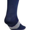 imageadidas Metro Soccer Socks 1 pair DISCONTINUEDNavy BlueClear GreyWhite5