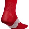 imageadidas Metro Soccer Socks 1 pair DISCONTINUEDPower RedClear GreyWhite5