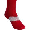 imageadidas Metro Soccer Socks 1 pair DISCONTINUEDPower RedClear GreyWhite5