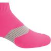 imageadidas Metro Soccer Socks 1 pair DISCONTINUEDUltra Pop Black Clear Grey4