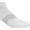 imageadidas Metro Soccer Socks 1 pair DISCONTINUEDWhite Black Clear Grey4