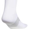 imageadidas Metro Soccer Socks 1 pair DISCONTINUEDWhiteClear GreyBlack5