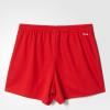 imageadidas Originals Womens Parma 16 ShortsPower RedWhite