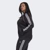 imageadidas Originals Womens Primeblue Superstar Track TopBlackWhite