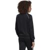 imageadidas Originals Womens Primeblue Superstar Track TopBlackWhiteBlack