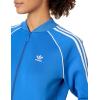imageadidas Originals Womens Primeblue Superstar Track TopBlue Bird