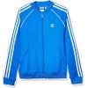 imageadidas Originals Womens Primeblue Superstar Track TopBlue Bird