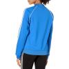 imageadidas Originals Womens Primeblue Superstar Track TopBlue Bird