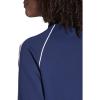 imageadidas Originals Womens Primeblue Superstar Track TopDark Blue