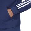 imageadidas Originals Womens Primeblue Superstar Track TopDark Blue