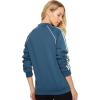 imageadidas Originals Womens Primeblue Superstar Track TopDark Steel