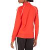 imageadidas Originals Womens Primeblue Superstar Track TopRed