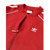 imageadidas Originals Womens Primeblue Superstar Track TopScarlet