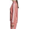 imageadidas Originals Womens Primeblue Superstar Track TopTactile Rose