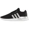 imageadidas Originals Womens UPath Running ShoeBlackSilver MetallicWhite