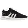 imageadidas Originals Womens UPath Running ShoeBlackSilver MetallicWhite