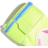 imageadidas Predator Match Fingersave Goalie Soccer GlovesWhiteLucid LemonLucid Pink