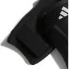 imageadidas Tiro Soft Ground Training Shin GuardsBlackWhiteIron Metallic