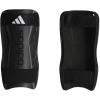 imageadidas Tiro Soft Ground Training Shin GuardsBlackWhiteIron Metallic