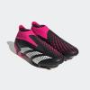 imageadidas Unisex Accuracy2 Firm Ground Soccer ShoeBlackWhiteTeam Shock Pink 2
