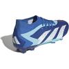 imageadidas Unisex Accuracy2 Firm Ground Soccer ShoeBright RoyalWhiteBliss Blue
