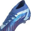 imageadidas Unisex Accuracy2 Firm Ground Soccer ShoeBright RoyalWhiteBliss Blue