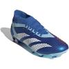 imageadidas Unisex Accuracy2 Firm Ground Soccer ShoeBright RoyalWhiteBliss Blue