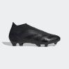imageadidas Unisex Accuracy2 Firm Ground Soccer ShoeCore BlackCore BlackCloud White