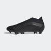 imageadidas Unisex Accuracy2 Firm Ground Soccer ShoeCore BlackCore BlackCloud White