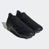imageadidas Unisex Accuracy2 Firm Ground Soccer ShoeCore BlackCore BlackCloud White