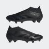 imageadidas Unisex Accuracy2 Firm Ground Soccer ShoeCore BlackCore BlackCloud White