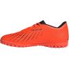 imageadidas Unisex Accuracy4 Turf Flexible Ground Soccer ShoeTeam Solar OrangeBlackBlack