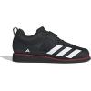 imageadidas Unisex Adult Powerlift 5 SneakerCore BlackFootwear WhitePure Bee Ih8238