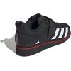 imageadidas Unisex Adult Powerlift 5 SneakerCore BlackFootwear WhitePure Ruby Ih8238