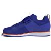 imageadidas Unisex Adult Powerlift 5 SneakerLucid BlueWhiteImpact Orange