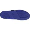 imageadidas Unisex Adult Powerlift 5 SneakerLucid BlueWhiteImpact Orange