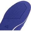 imageadidas Unisex Adult Powerlift 5 SneakerLucid BlueWhiteImpact Orange