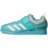 imageadidas Unisex Adult Powerlift 5 SneakerPreloved BlueWhiteSolar Red