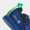 imageadidas Unisex Adult Powerlift 5 SneakerRoyal BlueCloud WhiteBeam Green