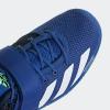 imageadidas Unisex Adult Powerlift 5 SneakerRoyal BlueCloud WhiteBeam Green