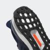 imageadidas Unisex Adult Ultraboost Spikeless Golf ShoesCollegiate NavyBright Red