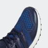 imageadidas Unisex Adult Ultraboost Spikeless Golf ShoesCollegiate NavyBright Red