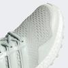imageadidas Unisex Adult Ultraboost Spikeless Golf ShoesCrystal JadeFootwear White