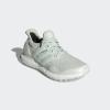 imageadidas Unisex Adult Ultraboost Spikeless Golf ShoesCrystal JadeFootwear White