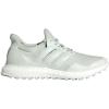 imageadidas Unisex Adult Ultraboost Spikeless Golf ShoesCrystal JadeFootwear White