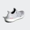 imageadidas Unisex Adult Ultraboost Spikeless Golf ShoesDash GreyFootwear WhitePreloved Scarlet