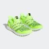 imageadidas Unisex Adult Ultraboost Spikeless Golf ShoesLucid LemonCore Black